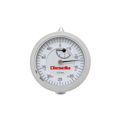 Vevaxeltestare 60-500 x 0,01 mm med 0,5 mm koncentritet